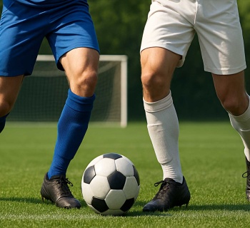 Viktorie Bohumín vs Baník Rychvald: Přestřelka a hattrick v zápase plném zvratů
