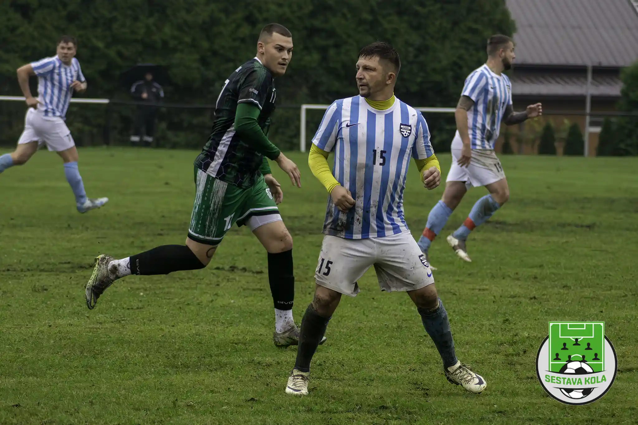 Jakub Sittek v sestavě 10. kola! Hlasujte pro hráče Baníku Rychvald