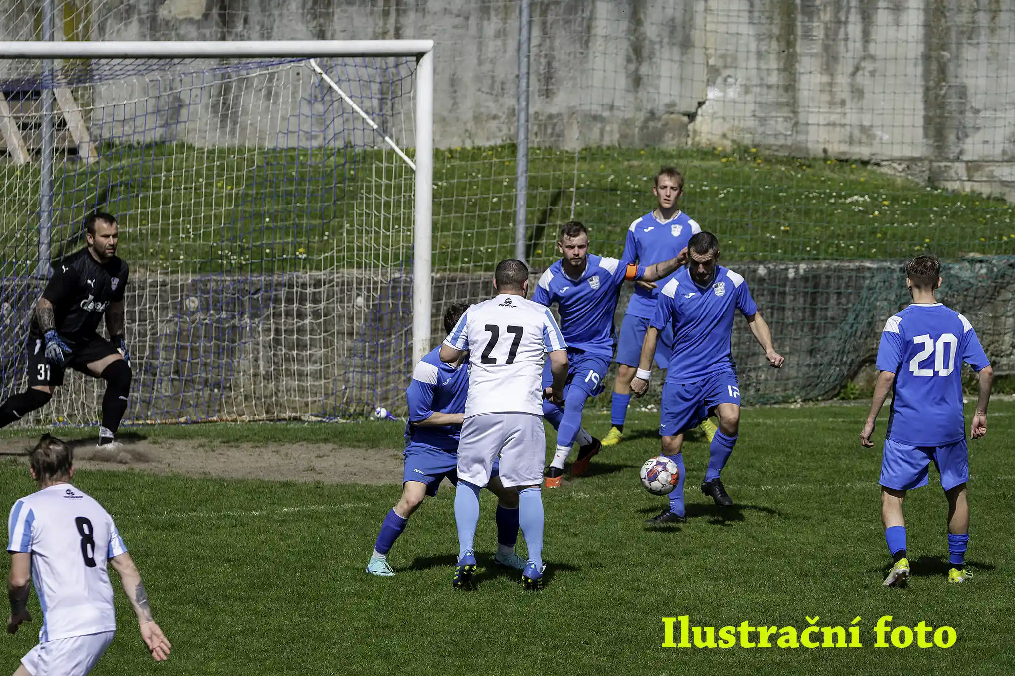 Nadcházející souboj: MFK Havířov "B" vs Baník Rychvald