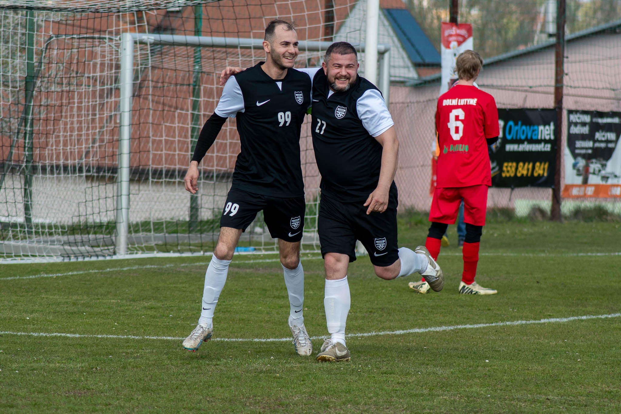 Baník Rychvald rozdrtil Lutyni 8:0. Na čele přeboru čeká na výsledek víkendu